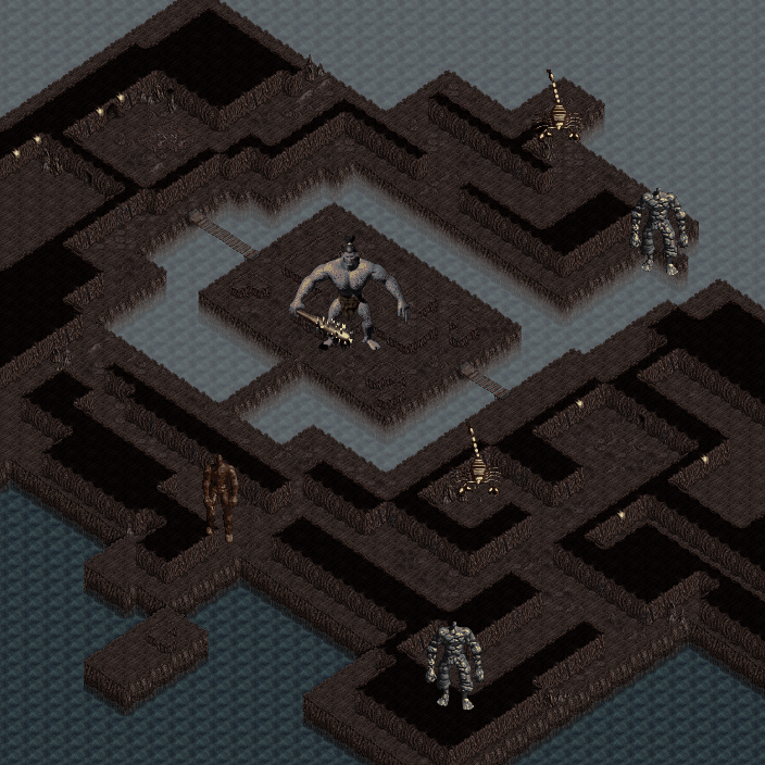 Promiseland Dungeon